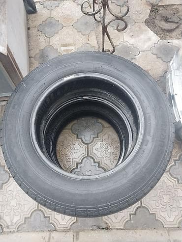 yük qazeli: Qazel Təkərləri ideal vəziyətdə hər biri 20 ₼ — 3