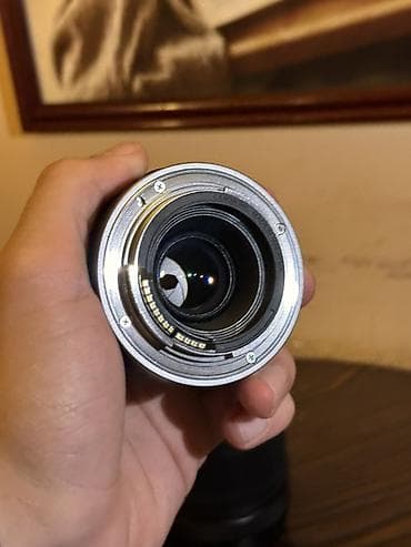 Бытовая техника: Satılır Canon EOS RP full frame kamera yüksək keyfiyyətli foto və — 5