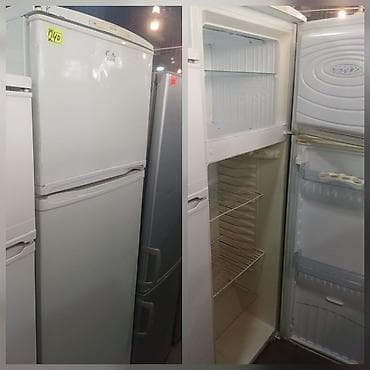 Soyuducu Paltaryuyan televizor vitrinlerin satış mərkəzi: 2 qapılı Nord Soyuducu Satılır, rəng - Ağ