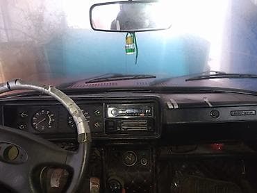 elektrik moto: VAZ (LADA) 2107: 1.6 l | 1990 il 5588 km Sedan — 5