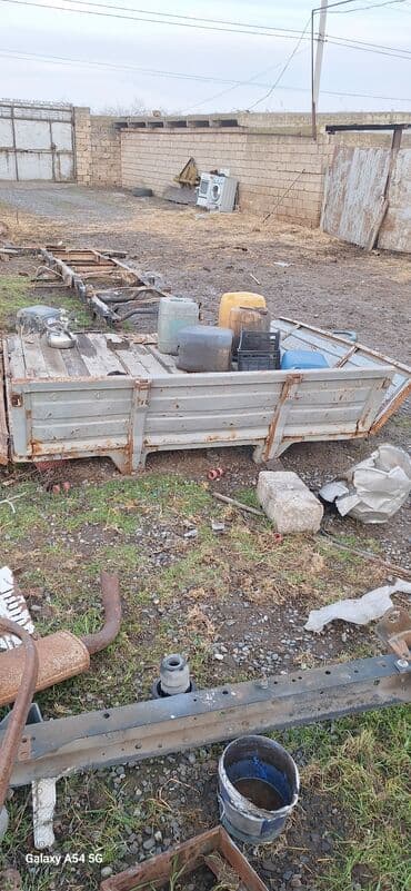 avto siqnal: Arxa, QAZ 406, 2015 il, Rusiya, Ödənişli çatdırılma — 2