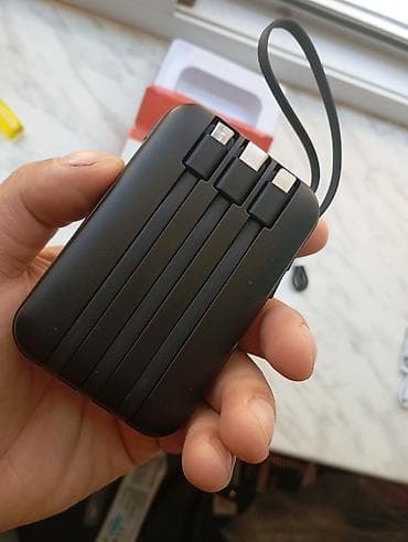 resident evil biohazard: Powerbank — 3