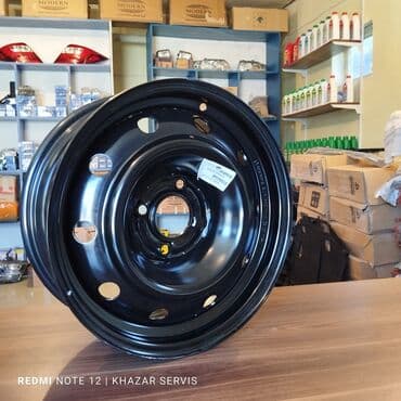 Диски: Новый Диск Iran Khodro R 15 — 1