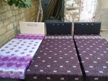 Krovat
Tezedir hazirlari var whatsapp var