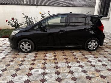 turbo az fiyat: Nissan Note: 1.2 l | 2015 il Hetçbek — 2