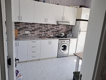 gence ev alqi satqisi makler: Suraxanı 3 otaqlı, 110 kv. m, Kredit yoxdur, Yeni təmirli — 4