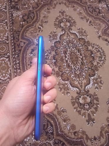 galaxy note 10: Samsung Galaxy A10s, rəng - Mavi, Barmaq izi — 3