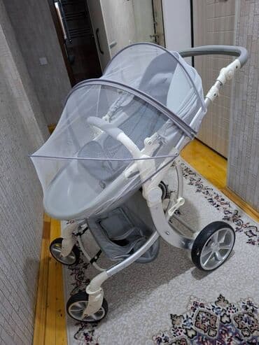 Mercedes-Benz: Klassik gəzinti arabası, Kidilo — 2