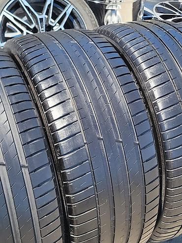 cruz disk teker: Şin Michelin 265 / 40 / R 22 — 2