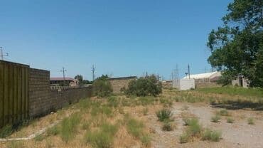 dübəndi torpaq: 200 sot, Tikinti, Makler, Kupça (Çıxarış) — 1