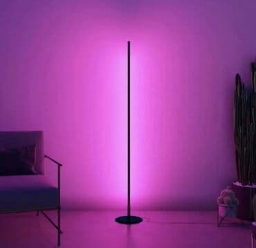 Yeni, LED lampa, Ünvandan götürmə