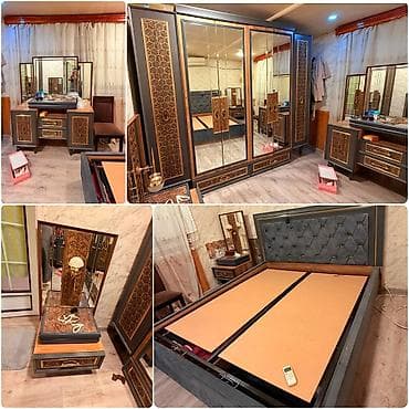 gul: Bazali yataq desdi satılır 1100 azn.Unvan buzovna Matras — 1
