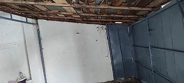 elmlər: Metall qaraj/boksa bənzər anbar sahəsi - Kənardan tam metal — 7