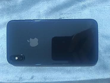 14 ayfon: IPhone X, 64 GB, Qara, Zəmanət — 5