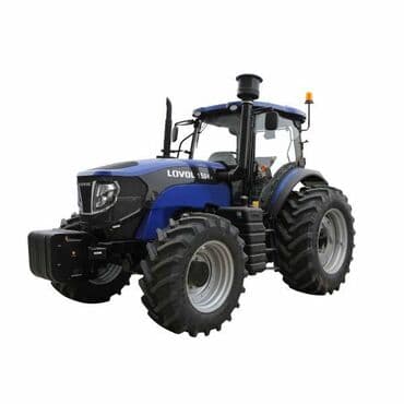 120 гидравличечесий углообжимной пресс для соединен: Lovol TR1504 (2025) İstehsalçı ölkə : ÇXR Mühərrikin növü  — 7