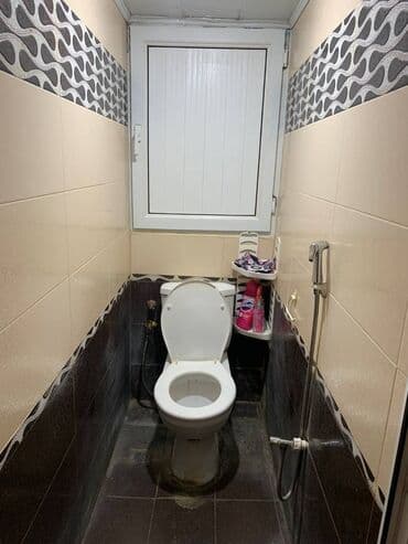 xacmazda tecili satilan evler: Bakı, 4 otaqlı, Köhnə tikili, m. Qara Qarayev, 110 kv. m — 14