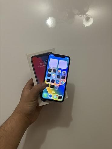 2ci el iphone 11: IPhone X, 256 GB — 1
