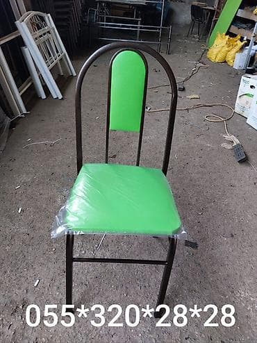 Kafe və restoranlar üçün 4 nəfərlik 6 nəfərlik 8 nəfərlik stul və