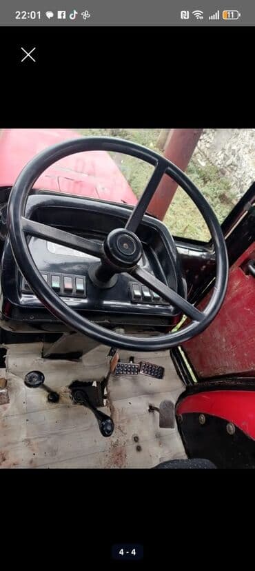 toyota işlənmiş ehtiyat hissələri: Traktor YTO 404, 2013 il, 99477727 at gücü, motor 2 l, İşlənmiş — 3