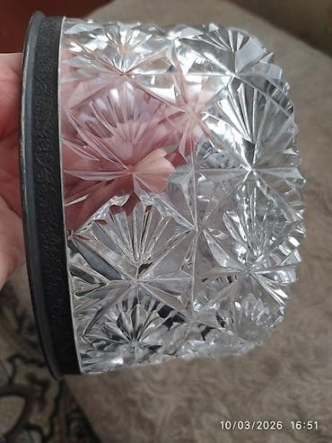 Kasalar: Kasalar, 2 ədədli dəst, Şüşə — 5