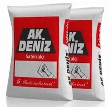 Sement: Akdeniz Üzlük, Pulsuz çatdırılma — 1