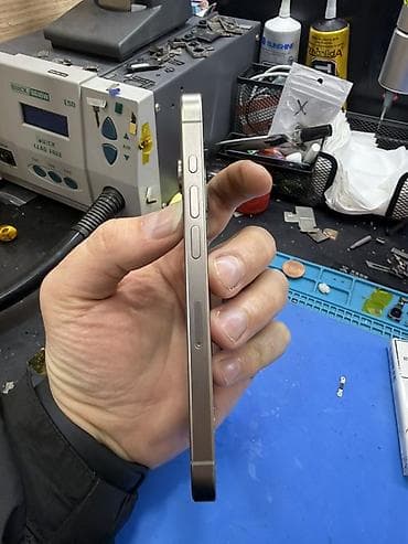 iphone 11 pro 128: IPhone 15 Pro, Natural Titanium — 3