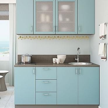 bulud: Sifarişlə mətbəx dəsti, Özü çəkən petlələr, Mat laminat, Kredit var, Pulsuz çatdırılma, Rayonlara çatdırılma — 10