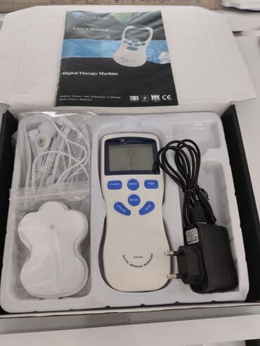 tens aparati: TENS terapiya portativ — 1