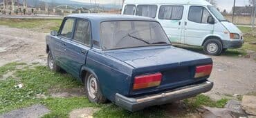 maşın danqratı: VAZ 2107, tünd göy il2008 seneteri yoxdu qiymete razlaşmaq olacaq — 5