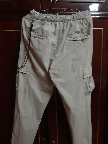 crop geyim: "Gianni Lupo" orijinal yay şalvarı. Yeni modeldir. İdeal — 7
