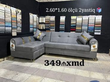 fərqli hədiyyələr: Künc divan, Parça — 1