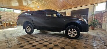ravon satış mərkəzi: Mitsubishi L200: 2.5 l | 2017 il 205000 km Pikap — 7