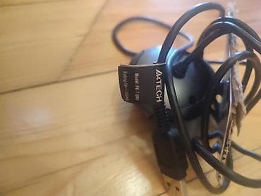 remax usb: A4Tech veb-kamera – model PK-710MJ Xüsusiyyətlər: - Bağlantı: USB — 2