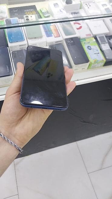 redmi note 11 128 gb ikinci el: Redmi Note 9, 64 GB, rəng - Göy, İki sim kartlı — 1