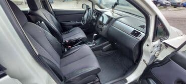 ниссан х трейл цена бу: Nissan Tiida: 1.8 л | 2007 г. Хэтчбэк — 12