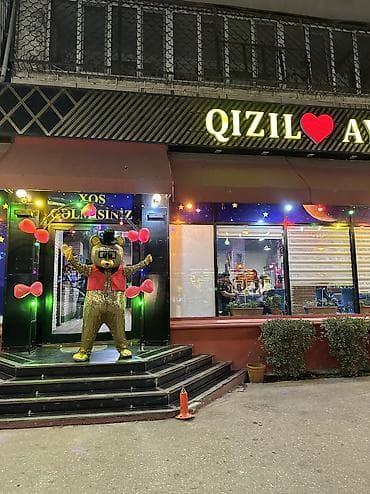 xaş sifariş: Aşpaz teleb olunur İşini bilen xaiş özüne güvenen iş zeifdi balaca — 2