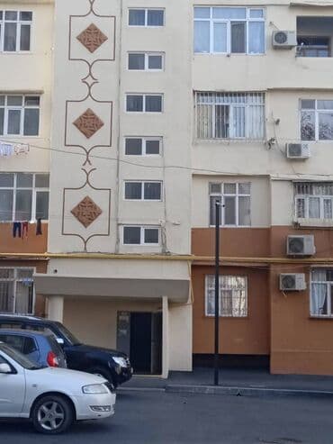 9 ci mikrorayon satilan evler: Bakı, 2 otaqlı, Köhnə tikili, 55 kv. m — 9