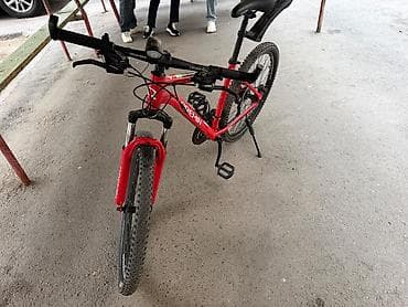 mingecevir velosiped: 26liqdi hidravlik eylec sistemi ile velosiped cst patrul tekerlere — 5