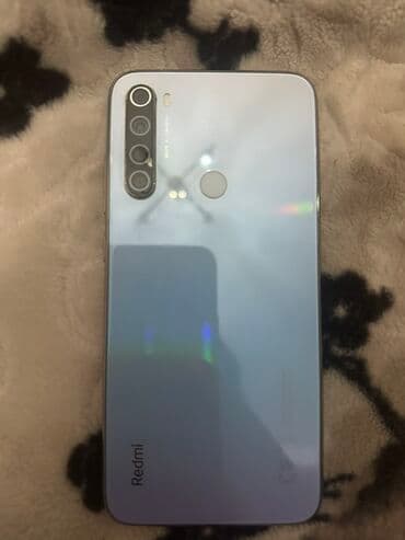 redmi note 8 qiymeti kreditle: Redmi Note 8, 64 GB, Barmaq izi — 1