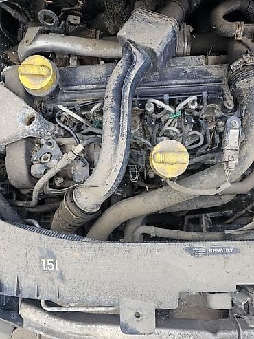 Renault 1.5L dizel mühərrik mexanika satılır - Həcm: 1.5 litr (kapot lalafo.az -da Renault 1.5L dizel mühərrik mexanika satılır - Həcm: 1.5 litr (kapot