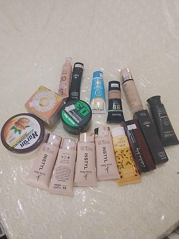 paxlava satisi: Kosmetik satılır — 5