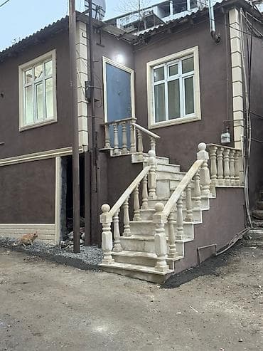 Satılır: həyət evi son qiymetdi - Ümumi plan: 1 mərtəbəli