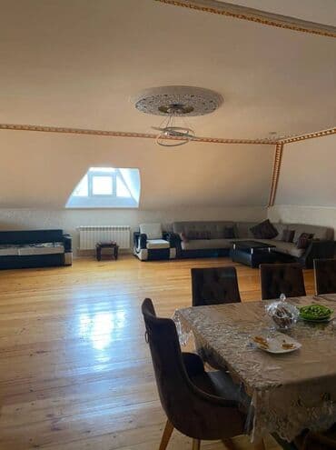 qarayev ev: 5 otaqlı, 370 kv. m, Orta təmir — 9