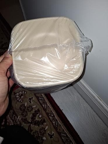 cay qabi: Məhsul: Birdəfəlik servis dəsti Tərkib: - Palma yarpağından — 7