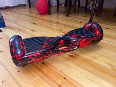 электро самокат купить в баку: Uşaqlar sürmür deyə satıram. Böyüklər üçün də uyğundur. Adapteri var — 2