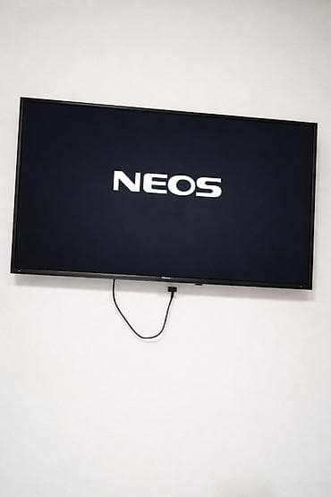 televizor ekrani: Новый Телевизор Neos LED экран 82" Платная доставка — 2