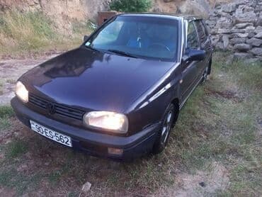 фольксваген с пробегом: Volkswagen Golf: 2 l | 1997 il Hetçbek — 5