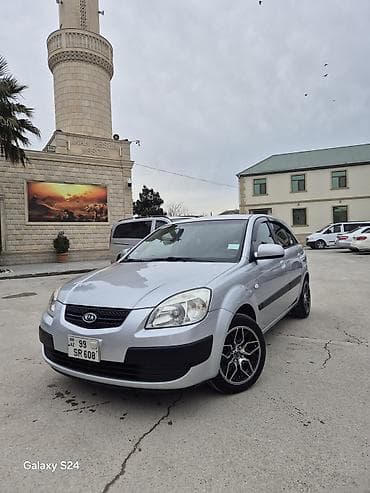 volkswagen tdi 2 0: Kia Rio: 1.5 л | 2006 г. Хэтчбэк — 6