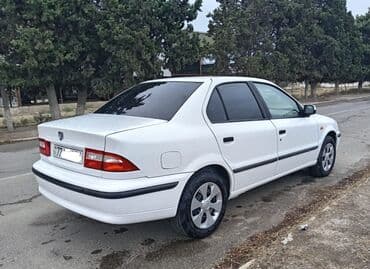 yağış sensoru: Model: IKCO Samand akimuliyatot teze teker teze remen yeni — 5