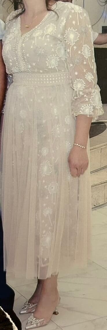 ziyafət tulum: 150 AZN-ə alınıb,ideal vəziyyətdədir,endirim olar,2dəfə geyinilib — 1